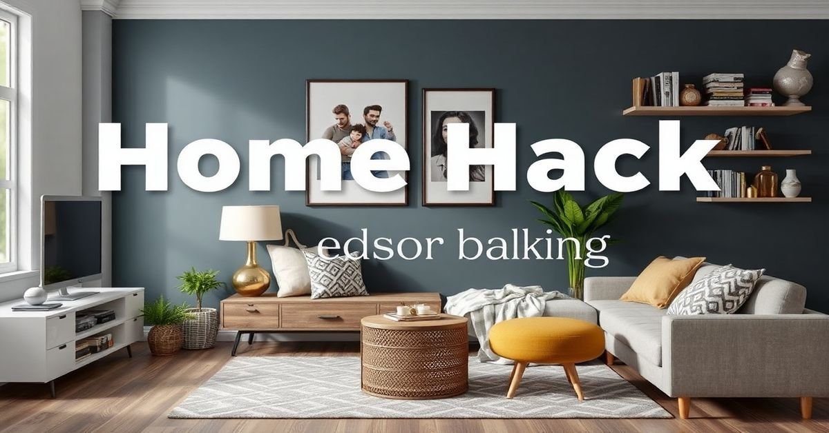 Why Almost Everything You Have Been Told About home hacks decoradtech Is Wrong