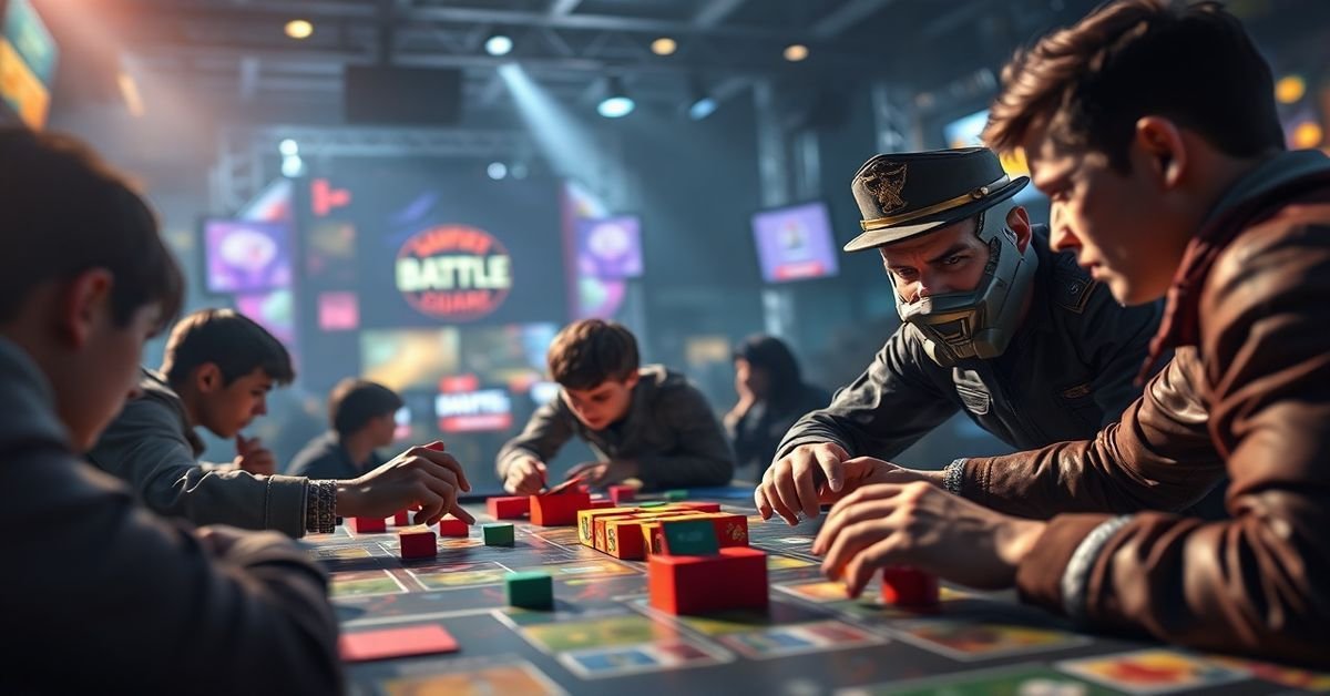 The Biggest playing games on blog playbattlesquare Mistake That Is Costing Gamers Hours