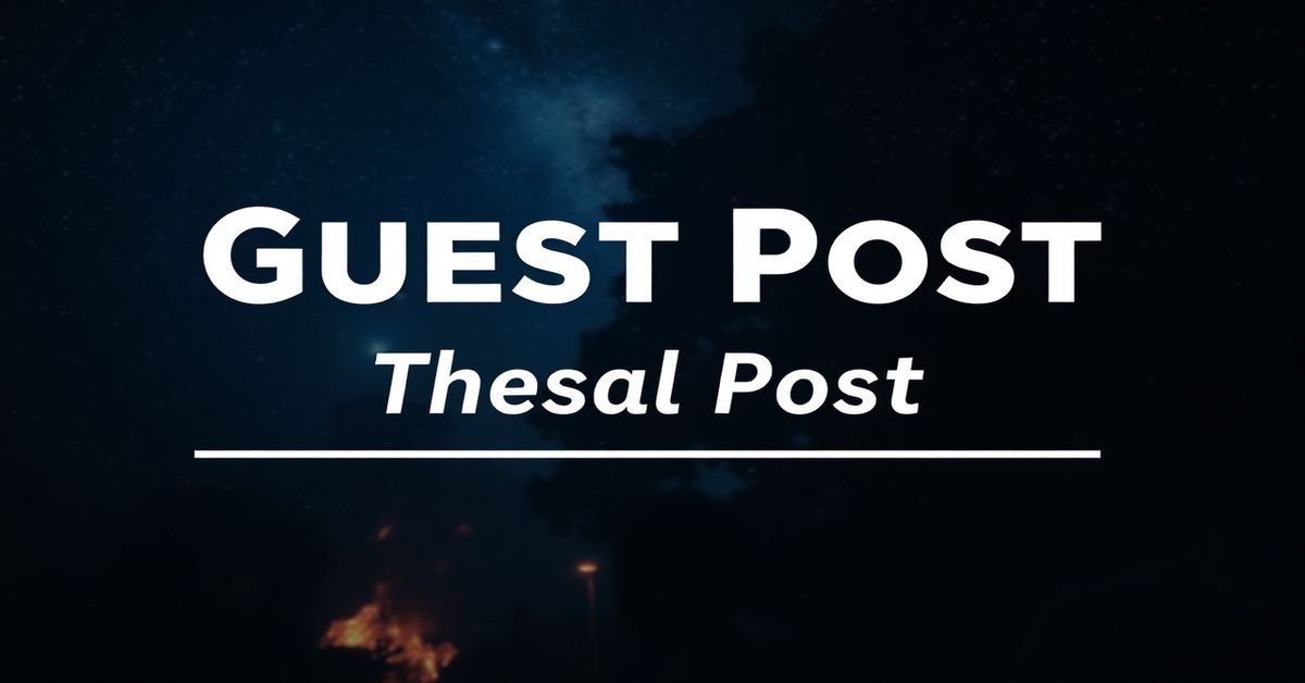 Stop Making This thealite guest post Mistake
