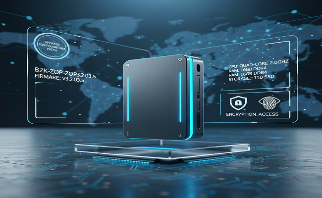 What Is B2K ZOP3 2 03 5 Model? Complete Technical Guide