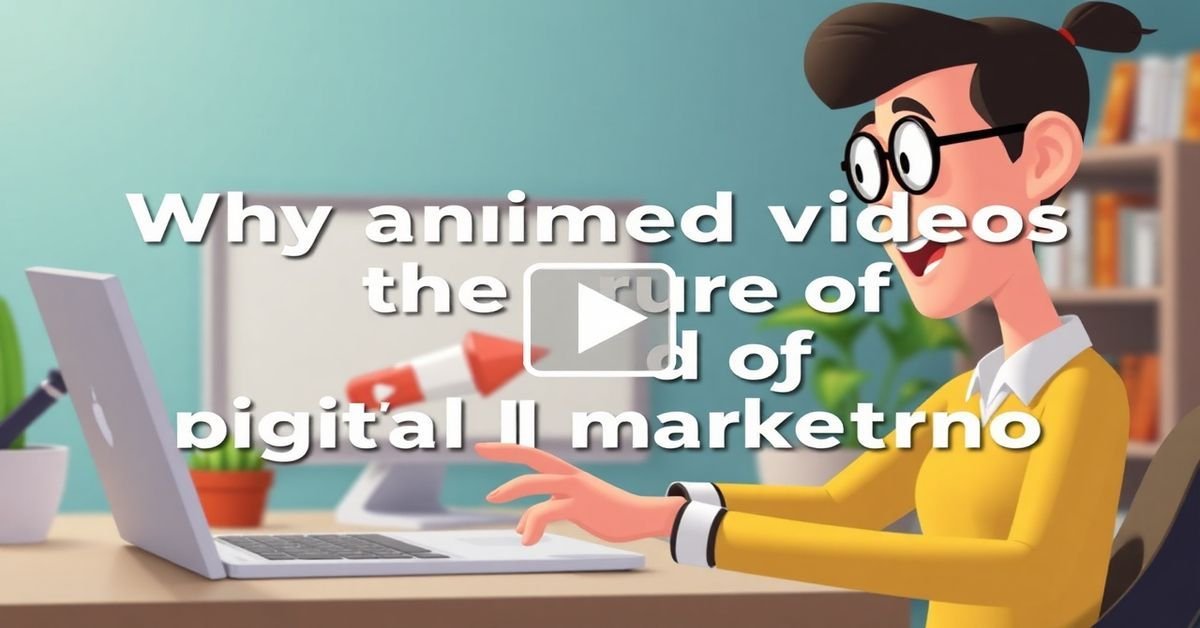 The Honest Reality of Why Animated Videos Are the Future of Digital Marketing