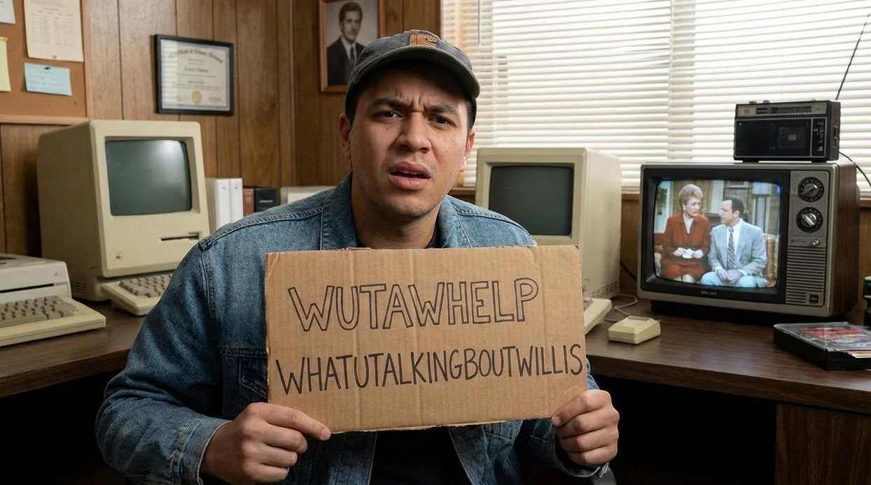 The Ultimate Whatutalkingboutwillis Gift Guide for Nostalgia Lovers in 2026